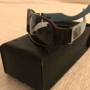 Sunglasses by Kibselstein-Cord eyewear